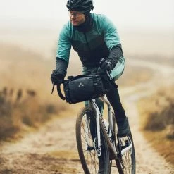 Sacoche Guidon étanche Bikepacking Trailfront II Vaude -Apidura Soldes Trailfront II sacoche guidon vaude bikepacking