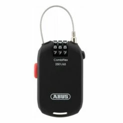 Apidura Soldes 11 Antivol Pour Casque Et Selle De Vélo Combiflex ABUS