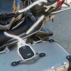 Antivol Pour Casque Et Selle De Vélo Combiflex ABUS -Apidura Soldes antivol pour casque et selle de velo combiflex abus full 4