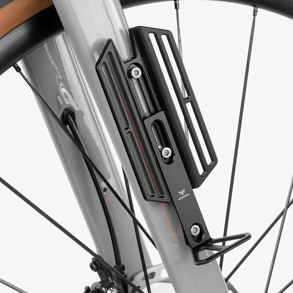 Cage De Bikepacking Sur Fourche Ou Tube De Cadre Cargo Cage Apidura 4 Cage De Bikepacking Sur Fourche Ou Tube De Cadre Cargo Cage Apidura â Image 2