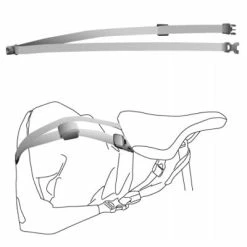 Ceinture De Fixation Pour Sacoche De Selle Bikepacking Ortlieb -Apidura Soldes ceinture de fixation pour sacoche de selle bikepacking ortlieb full 4