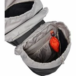 Sacoche Vélo Arrière Double TwinRoadster Vaude -Apidura Soldes compartiment twinroadster vaude sacoche velo