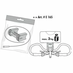 Déport De La Fixation De Sacoche De Guidon Ortlieb -Apidura Soldes deport de la fixation de sacoche de guidon ortlieb full 3