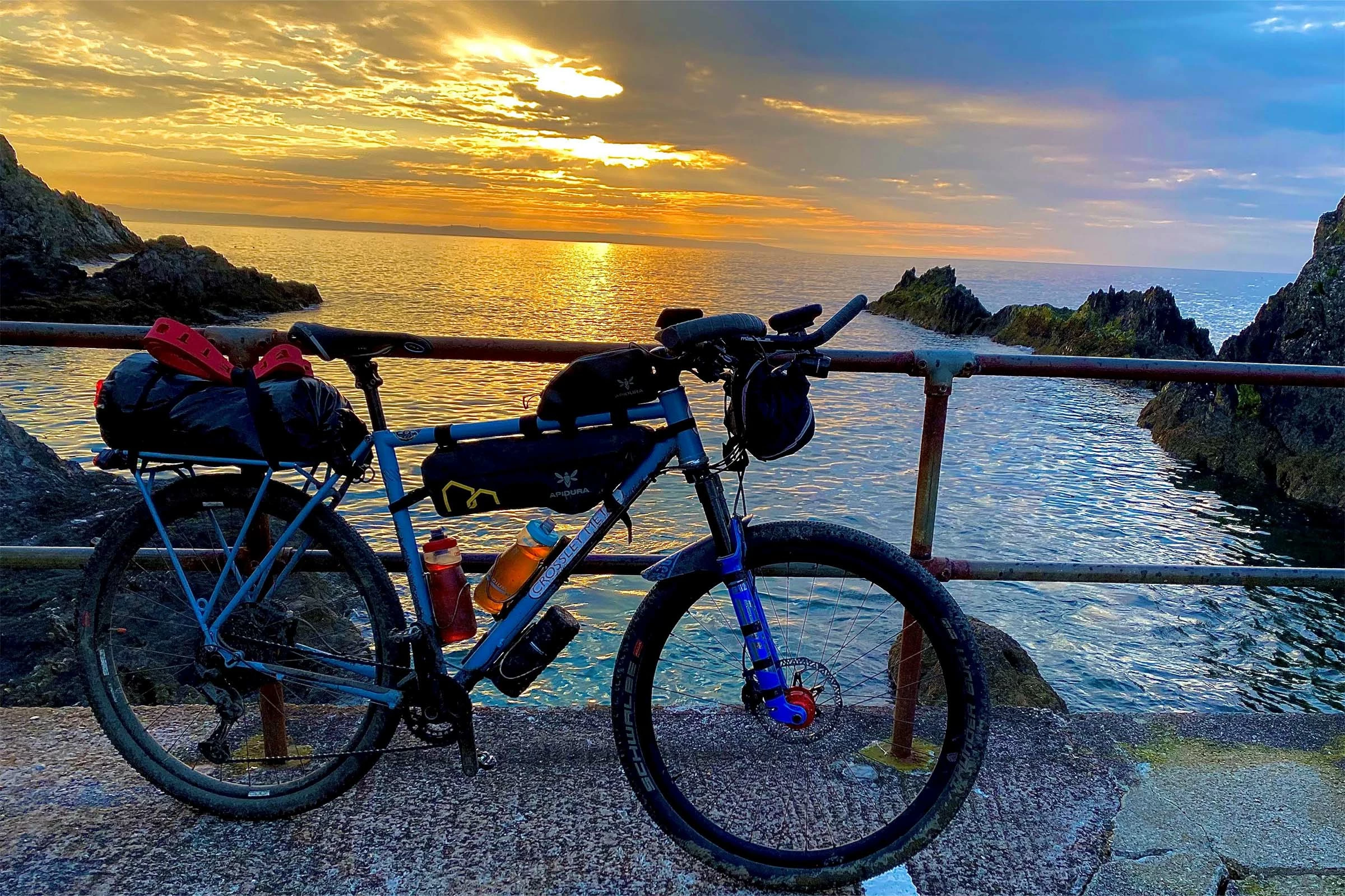 Apidura Soldes 3 Apidura Soldes -Apidura Soldes devon cornwall trail event