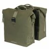 Double Sacoche Basil 41 L SoHo Nordlicht Avec éclairage Intégré -Apidura Soldes double sacoche basil 41 l soho nordlicht avec eclairage integre full