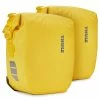 Double Sacoche Jaune Sur Porte-bagages 13L Shield Pannier Thule -Apidura Soldes double sacoche jaune sur porte bagages 13l shield pannier thule full