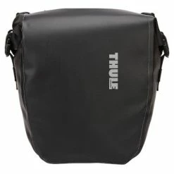 Double Sacoche Noire Sur Porte-bagages 13L Shield Pannier Thule 11 Double Sacoche Noire Sur Porte-bagages 13L Shield Pannier Thule -Apidura Soldes double sacoche noire sur porte bagages 13l shield pannier thule full 4