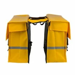 Double Sacoche Urbaine Imperméable 40 L Bisonyle Willex -Apidura Soldes double sacoche urbaine impermeable 40 l bisonyle willex full 3