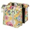 Double Sacoche Vélo Porte-bagage Arrière Jaune Bloom Field Basil -Apidura Soldes double sacoche velo porte bagage arriere jaune bloom field basil full