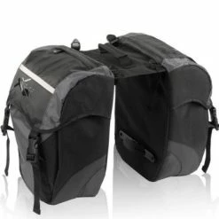 Double Sacoches CavaliÚres Pour Vélo 30L XLC