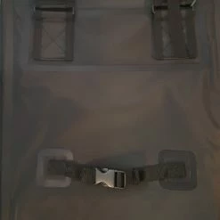 Double Sacoches Vélo Noires Urban Dry Basil 50 L -Apidura Soldes double sacoches velo noires urban dry basil 50 l full 4