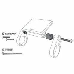 Entretoises Klickfix Pour Compteur VAE -Apidura Soldes entretoises klickfix pour compteur vae full 6