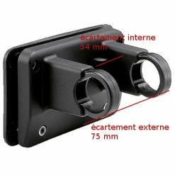 Fixation Fixe Sur Guidon Klickfix -Apidura Soldes fixation fixe sur guidon klickfix full 5