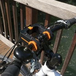 Fixation Guidon DMTS Compatible E-Bike Hapo-G -Apidura Soldes fixation guidon velo electrique dmts hapo g 5