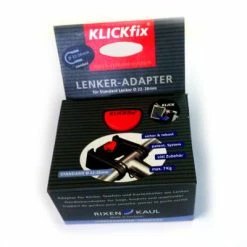 Fixation Klickfix Sur Guidon -Apidura Soldes fixation klickfix sur guidon full 5