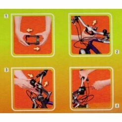 HAPO-G Fixation MTS Sur Guidon -Apidura Soldes fixation mts sur guidon full 3