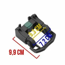 HAPO-G Fixation MTS Sur Guidon -Apidura Soldes fixation mts sur guidon full 5