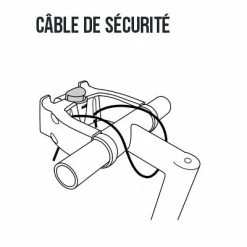 Fixation Pour Guidon De Vélo à Assistance électrique - KLICKFIX -Apidura Soldes fixation pour guidon de velo a assistance electrique klickfix full 4