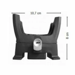Fixation Sacoche Ortlieb à Serrure Pour Guidon Vélo électrique -Apidura Soldes fixation sacoche ortlieb a serrure pour guidon velo electrique full 3