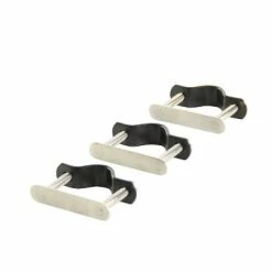 Fixations Pour Caisse Et Panier De Vélo En Osier Rotin - Basil -Apidura Soldes fixations pour caisse et panier de velo en osier rotin basil full 2