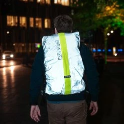 Apidura Soldes -Apidura Soldes housse sac dos velo 35 litres urban hero wowow 2