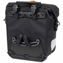 Paire De Sacoches Vélo Gravel Pack 25L Noir Mat Ortlieb -Apidura Soldes paire de sacoches velo gravel pack 25l noir mat ortlieb full 4