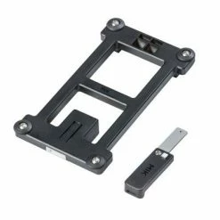 Plaque D'adaptation MIK Pour Accessoires Vélo Basil -Apidura Soldes plaque d adaptation mik pour accessoires velo basil full 2