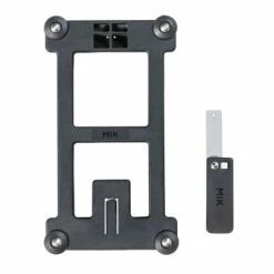 Plaque D'adaptation MIK Pour Accessoires Vélo Basil -Apidura Soldes plaque d adaptation mik pour accessoires velo basil full 4