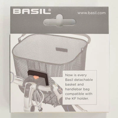 Plaque D'adaptation Pour Fixation Klickfix - Basil 6 Plaque D'adaptation Pour Fixation Klickfix - Basil – Image 4