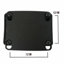 Plaque D'adaptation Pour Fixation Klickfix - Basil 11 Plaque D'adaptation Pour Fixation Klickfix - Basil -Apidura Soldes plaque d adaptation pour fixation klickfix basil full 5