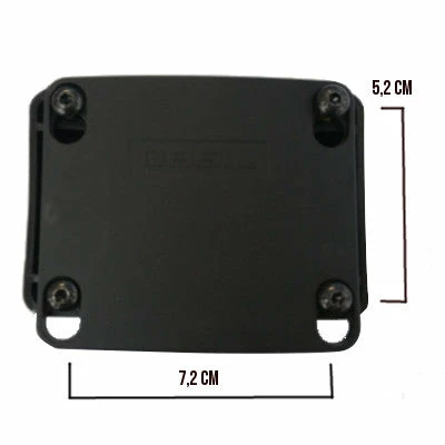 Plaque D'adaptation Pour Fixation Klickfix - Basil 7 Plaque D'adaptation Pour Fixation Klickfix - Basil – Image 5