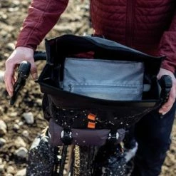 Pochette De Rangement Pour Sacoche De Guidon Ortlieb Handlebar 11 Pochette De Rangement Pour Sacoche De Guidon Ortlieb Handlebar -Apidura Soldes pochette de rangement pour sacoche de guidon ortlieb handlebar full 6