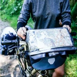 Porte Carte Ortlieb Pour Sacoche De Guidon De Vélo -Apidura Soldes porte carte ortlieb pour sacoche de guidon de velo full 5