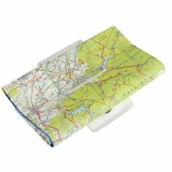 Porte Carte Vélo Solide MiniMap I Klickfix -Apidura Soldes porte carte velo solide minimap i klickfix full 4
