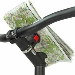 Porte Carte Vélo Solide MiniMap I Klickfix -Apidura Soldes porte carte velo solide minimap i klickfix full 5