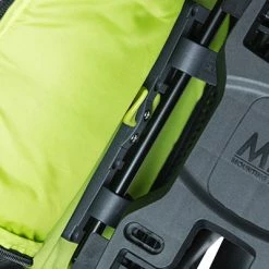 Rails Pour Sacoches Latérales Sur Fixation MIK Basil -Apidura Soldes rails pour sacoches laterales sur fixation mik basil full 5