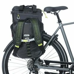 Rails Pour Sacoches Latérales Sur Fixation MIK Basil -Apidura Soldes rails pour sacoches laterales sur fixation mik basil full 6