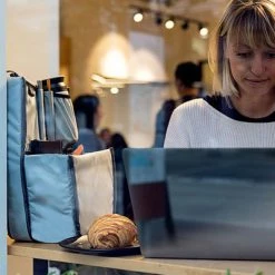 Rangement Intérieur Vélotaf Pour Sacoche Ortlieb Commuter Insert -Apidura Soldes rangement interieur velotaf pour sacoche ortlieb commuter insert full 5