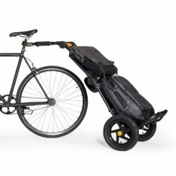 Sac à Dos Adaptable Sur Remorque Vélo Cargo Burley Travoy -Apidura Soldes sac a dos adaptable sur remorque velo cargo burley travoy full 4