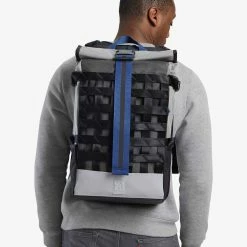 Chrome Industries Sac à Dos étanche Barrage Cargo 22L Chrome -Apidura Soldes sac a dos chrome barrage cargo fog 1