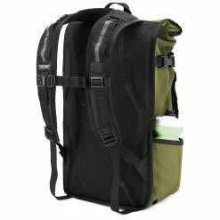 Chrome Industries Sac à Dos étanche Barrage Cargo 22L Chrome -Apidura Soldes sac a dos chrome barrage cargo olive
