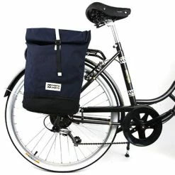 MeroMero Sac à Dos Et Sacoche Vélo Mini-Squamish Mero Mero -Apidura Soldes sac a dos et sacoche velo mini squamish mero mero bleu marine full