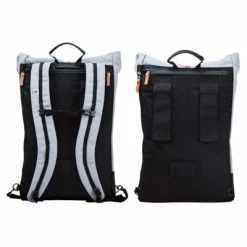 MeroMero Sac à Dos Et Sacoche Vélo Mini-Squamish Mero Mero -Apidura Soldes sac a dos et sacoche velo mini squamish mero mero gris full 5