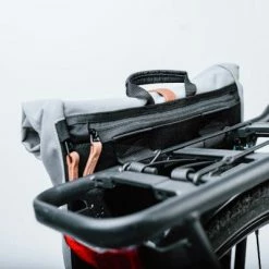 MeroMero Sac à Dos Et Sacoche Vélo Mini-Squamish Mero Mero -Apidura Soldes sac a dos et sacoche velo mini squamish mero mero gris full 6