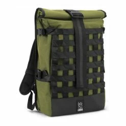 Chrome Industries Sac à Dos étanche Barrage Cargo 22L Chrome -Apidura Soldes sac a dos etanche barrage cargo chrome 22l olive full