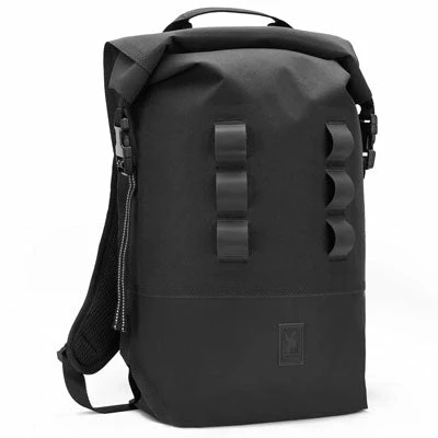 Chrome Industries Sac à Dos étanche Urban Ex Rolltop 20L Chrome 2 Chrome Industries Sac à Dos étanche Urban Ex Rolltop 20L Chrome