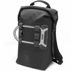 Chrome Industries Sac à Dos étanche Urban Ex Rolltop 20L Chrome 11 Chrome Industries Sac à Dos étanche Urban Ex Rolltop 20L Chrome -Apidura Soldes sac a dos etanche urban ex rolltop 20l chrome full 4