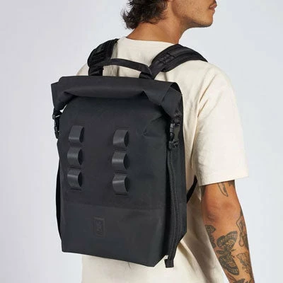 Chrome Industries Sac à Dos étanche Urban Ex Rolltop 20L Chrome 7 Chrome Industries Sac à Dos étanche Urban Ex Rolltop 20L Chrome – Image 6