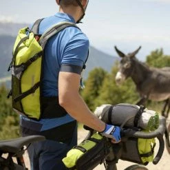 Sac à Dos Gravel Et Bikepacking Trailpack II Vaude 8L -Apidura Soldes sac a dos gravel et bikepacking trailpack ii vaude 8l full 5