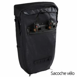 Sac à Dos Modulable En Sacoche De Vélo CityGo Bike 23 L Vaude -Apidura Soldes sac a dos modulable en sacoche de velo citygo bike 23 l vaude full 3
